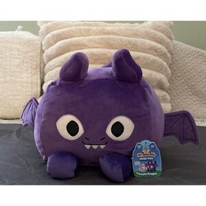 Pet Simulator Huge Pets Purple Dragon With DLC